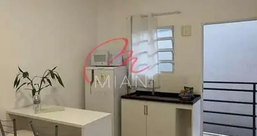 Kitnet para alugar, 20 m² | cama de casal | consumos inclusos - por r$ 1.600,00/mês - butantã