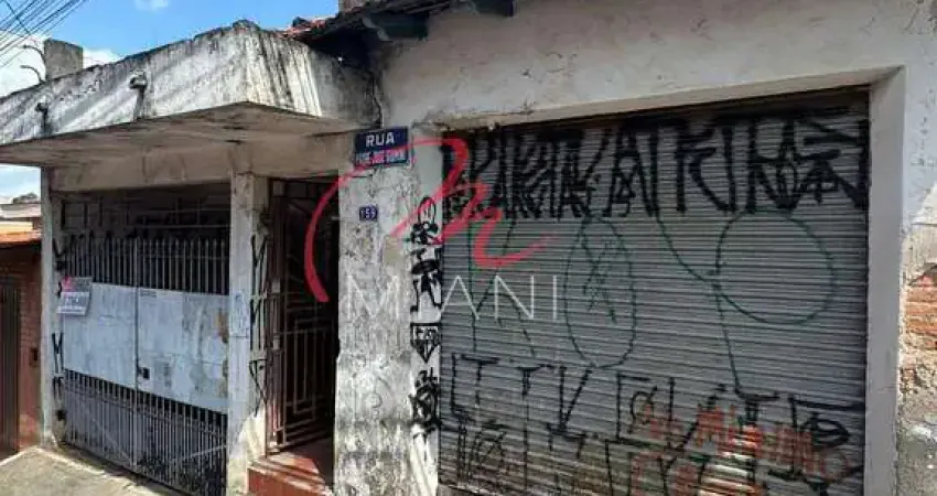 Terreno à venda 210m², Butantã - Ótimo para construir kitnets - Próximo ao P3 da USP