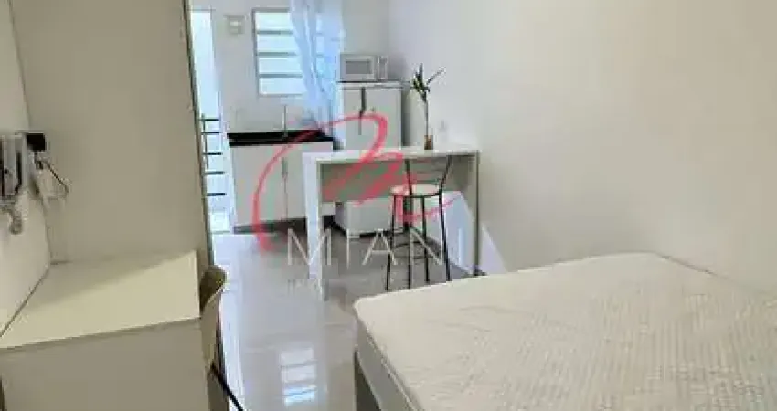 Kitnet com 1 quarto para locação ao lado do metrô Butantã, 20 m² por R$ 1.550,00/mês - Butantã - Sã