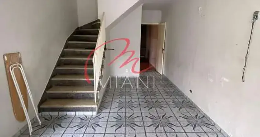 Sobrado com 3  quartos | 3 banheiros | edícula - 145m² - preço imperdível