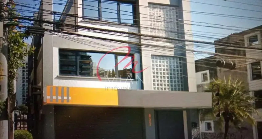 Sala comercial para alugar na Rua Natingui, 822, Vila Madalena, São Paulo