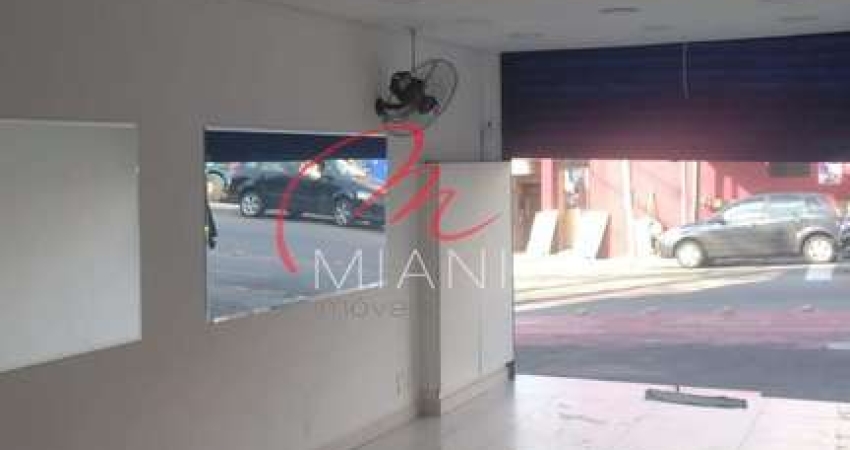 Loja para locação - Otacílio Tomanik x Avenida Rio Pequeno - 46m²