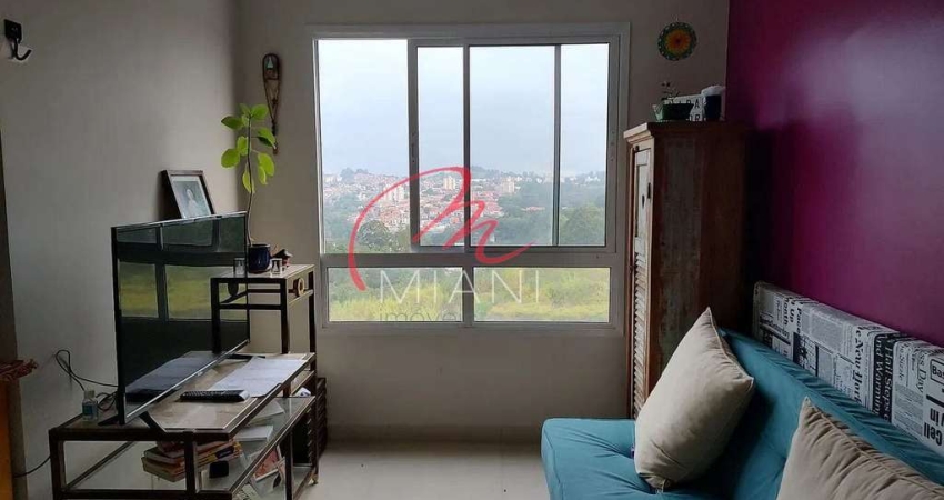 Apartamento à venda com 44.50m², 2 quartos, 1 vaga de garagem no Jardim boa vista, São Paulo, SP