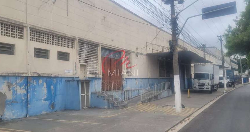 Galpão para locação com 2949m² na Vila Leopoldina, São Paulo, SP