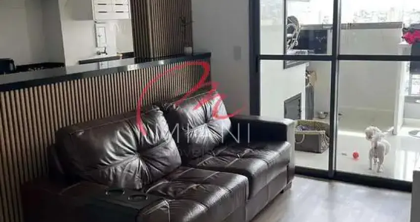 Apartamento à venda com 72m², 2 quartos, 1 vaga de garagem, Lazer completo na Barra Funda - Lazer c