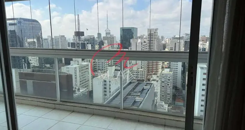 Apartamento com 3 quartos para alugar na Rua Manuel da Nóbrega, 233, Paraíso, São Paulo