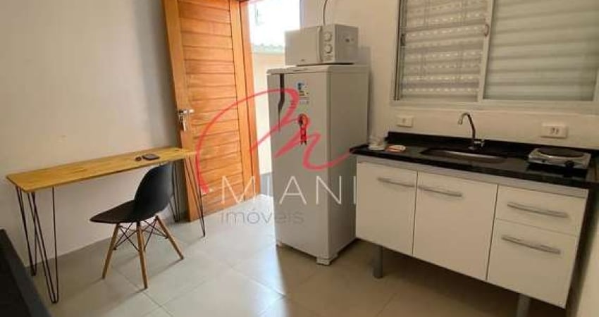 Kitnet para locação com 20m² na Vila São Luís (Zona Oeste), São Paulo, SP