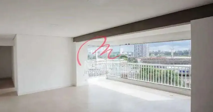 Apartamento à venda com 121m², 3 quartos, 2 suítes, 2 vagas de garagem na Vila Leopoldina, São Paul