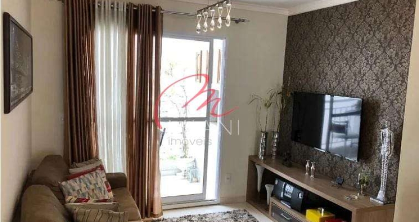 Apartamento à venda no Jardim das Vertentes com 63m², 2 quartas, 1 vaga de garagem - LAZER COMPLETO