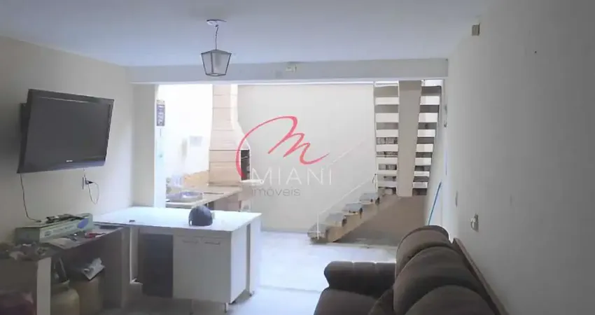 Casa à venda com 169m² na Vila Antônio, com 3 quartos, 1 suíte , 4 vagas de garagem - Fácil acesso