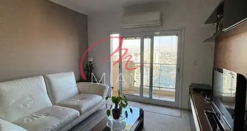 Apartamento Mobiliado para Locação, com ar condicionado e janelas anti-ruído no Condomínio Mansão d