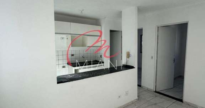 Apartamento à venda no Butantã com 45m², 2 quartos - Km 19 da raposo