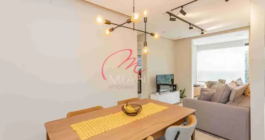 Apartamento à venda com 2 quartos, 59m², 1 Vaga de garagem na Vila das Mercês – Próximo ao Shopping