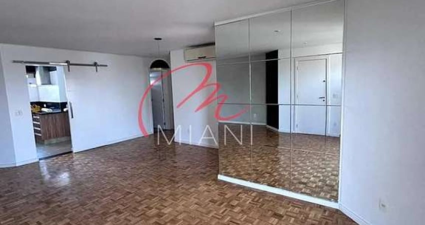 Apartamento para locação com 145m² | 3 Dormitórios (1 Suíte) | Lazer Completo | 2 Vagas + Depósito