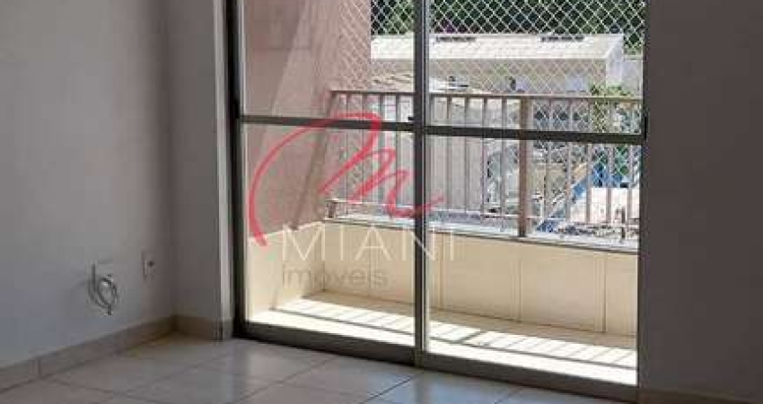 Apartamento para locação na Vila Esperança com 70m², 3 quartos e 1 vaga de garagem - A poucos minut