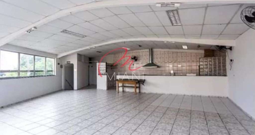 Prédio para venda e locação com 3 andares em Santo Antônio-Osasco com 237,76m²