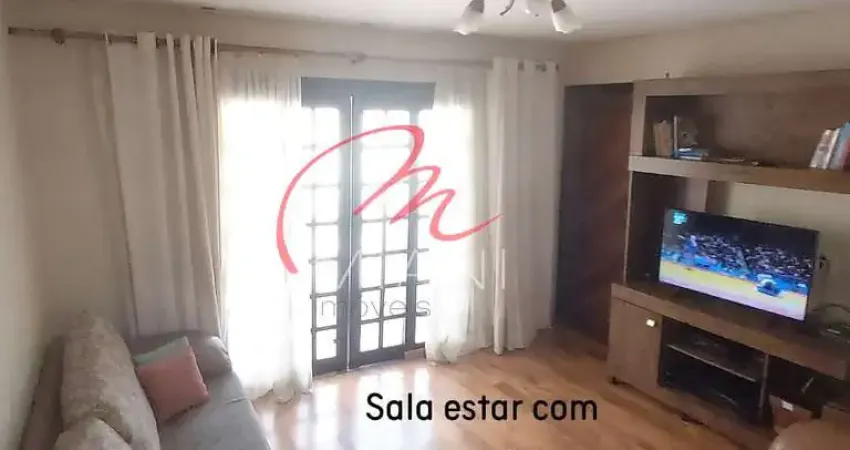 Casa à Venda com 130m² – 2 quartos sendo 1 Suíte+ Escritório e Churrasqueira – 800m do Metrô Vila P