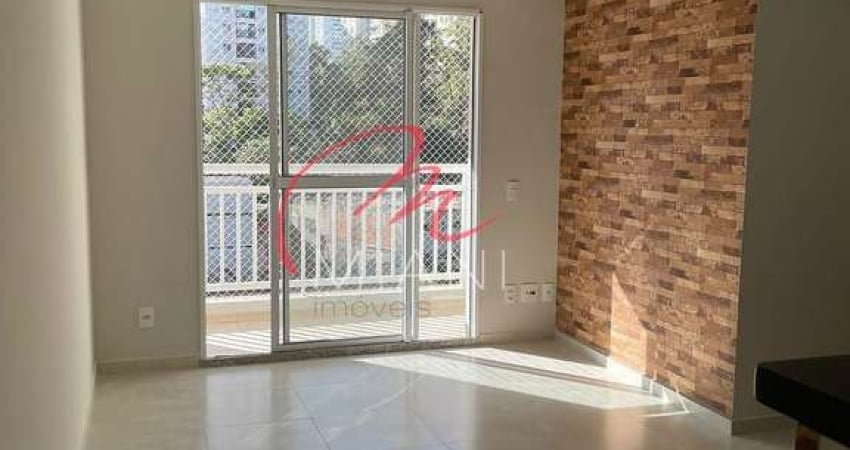 Apartamento para locação com 3 quartos (1 suíte), 55m² – Próx. ao Shopping Jardim Sul, condomínio c