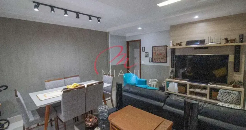 Casa para locação com 3 quartos sendo 3 suítes, 2 vagas de garagem, 104m² na Chácara Santo Antônio