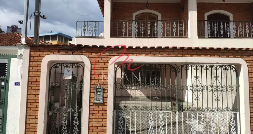 Sobrado à Venda com 270m², Edícula, 3 Vagas e Espaço Gourmet – Próx. ao Parque Villa-Lobos – Jaguar