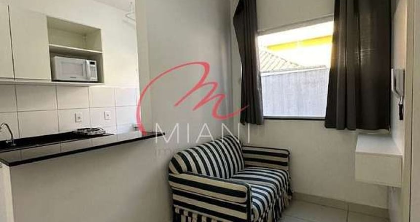 Apartamento 31m² – 1 Dormitório | Com Mobília e Despesas Inclusas | Próx. Metrô Butantã e Shopping