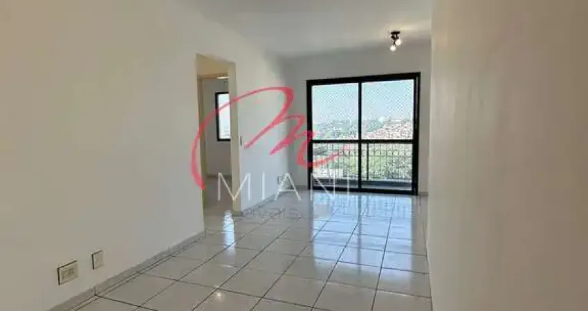 Apartamento para Locação na Cidade São Francisco com 58 m², 2 quartos, 1 vaga de garagem - Próx. à