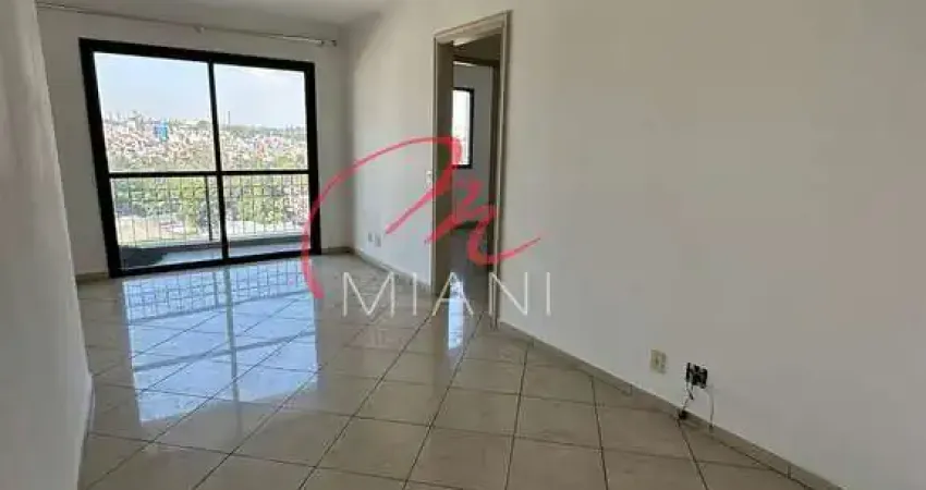 Apartamento para Locação na Cidade São Francisco com 58 m², 2 quartos, 1 vaga de garagem -  Próx. à
