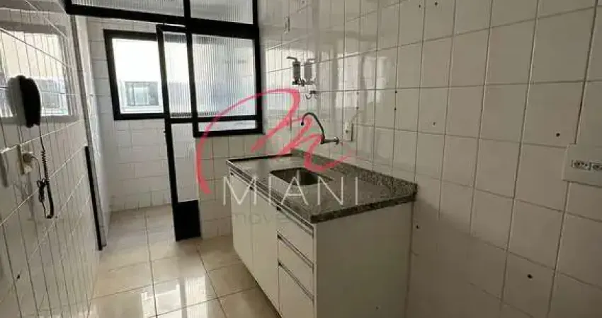 Apartamento para Locação na Cidade São Francisco com 58 m², 2 quartos, 1 vaga de garagem - Próx. à
