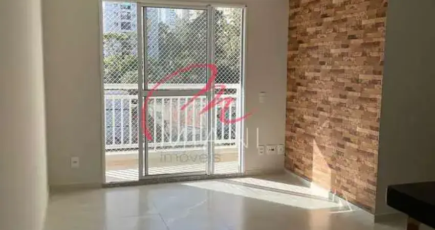 Apartamento para locação com 3 quartos (1 suíte), 55m² – Próx. ao Shopping Jardim Sul, condomínio c