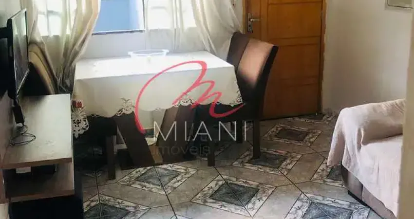 Apartamento à Venda com 2 Quartos e 1 Vaga de garagem– 48m² | Próx. Estação José Bonifácio – Zona L