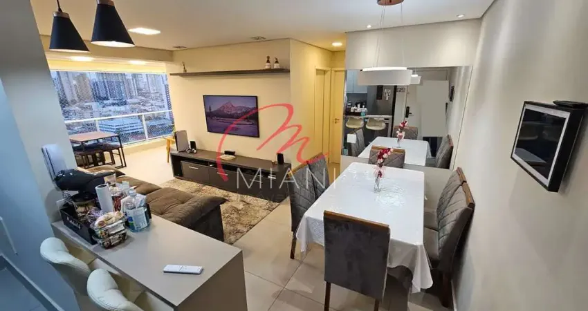 Apartamento à Venda com 2 Quartos (1 Suíte), 72 m², 2 Vagas de garagem  –  A cerca de 15 min do Met