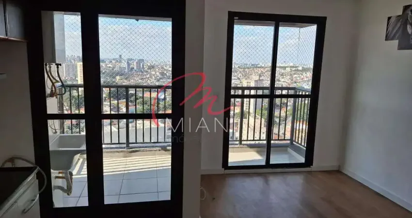 Apartamento à venda com 2 Quartos, 40m², Lazer Completo e 1 Vaga de garagem – Próximo à Estação Cap
