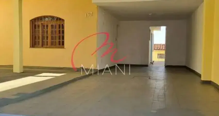 Casa à venda com 140m², 3 quartos, quintal amplo e edícula no jardim são jorge – região raposo tava