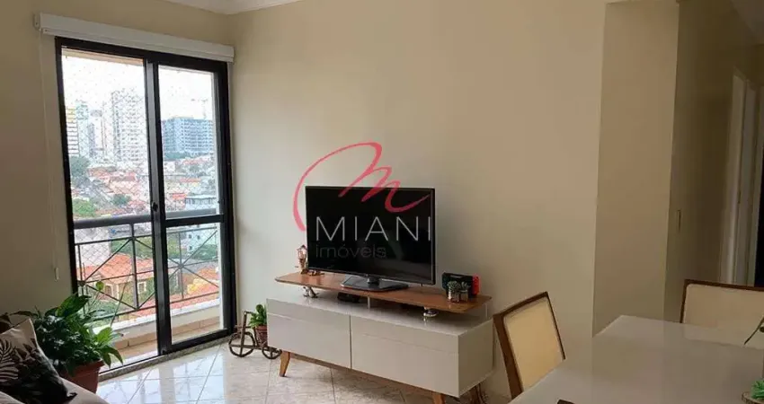 Apartamento à venda na chácara inglesa com 80m², 2 quartos, 1 vaga de garagem e lazer completo – pr