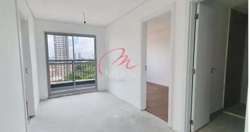 Apartamento à venda na vila são josé/ipiranga com 40m², 2 quartos – próx. ao metrô chácara klabin
