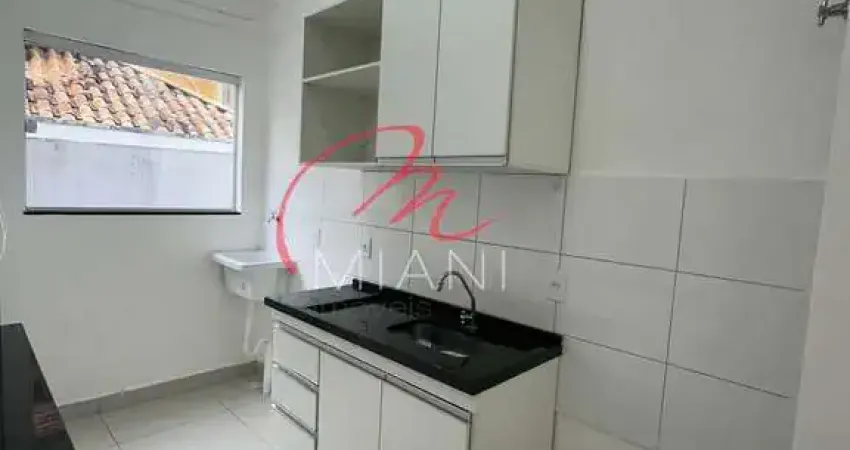 Apartamento 1 quarto | com consumos de água e luz incluídos no aluguel | jd bonfiglioli