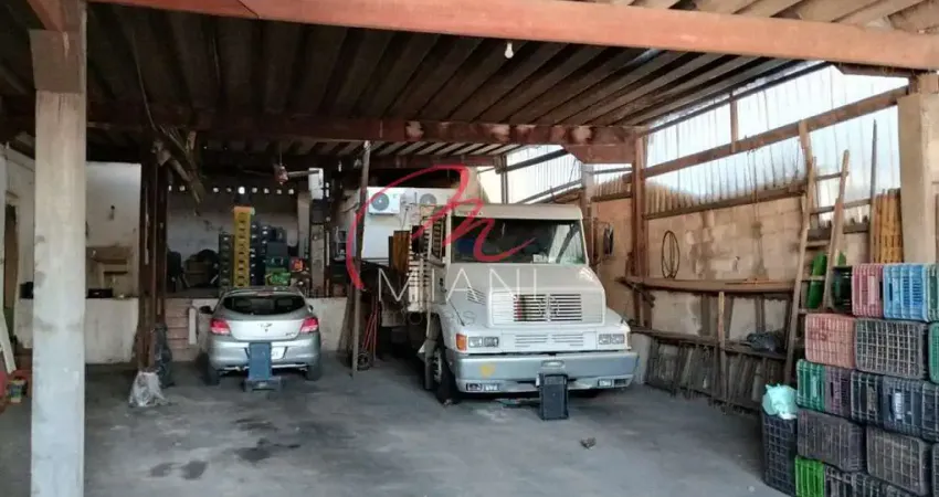 Galpão para locação no butantã com 300m² e 1 banheiro - próximo ao portão 3 da usp