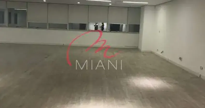 Conjunto comercial para locação na vila olímpia com 206m² e 4 vagas de garagem