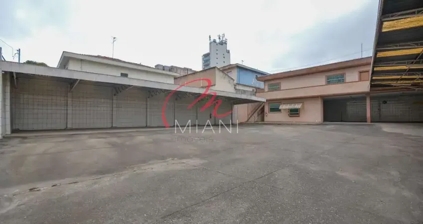 Galpão para venda e locação no jardim vila mariana com 1300m², 3 salas e 3 banheiros