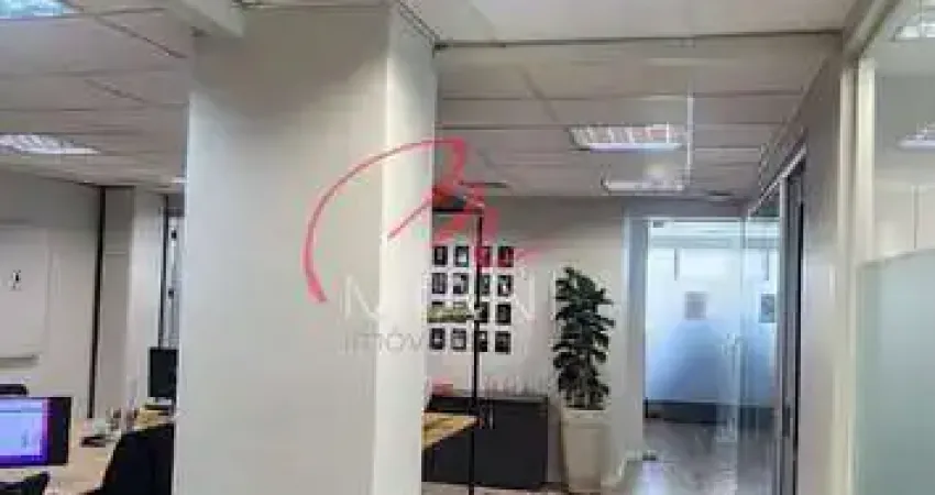 Conjunto comercial para venda e locação no cerqueira césar com 189m², 3 banheiros e 3 vagas de gara