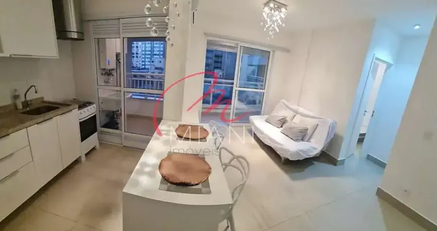 Apartamento para venda e locação na santa efigênia com 50m², 1 quarto e 1 vaga de garagem