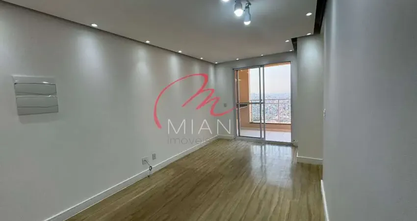 Apartamento para venda e locação no santa maria em osasco com 48m², 2 quartos e 2 vagas de garagem