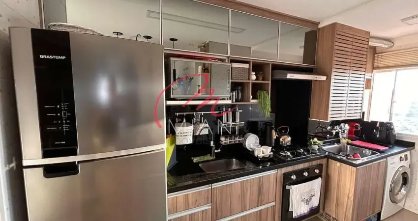 Apartamento à venda no santa maria em osasco com 48m², 2 quartos e 1 vaga de garagem