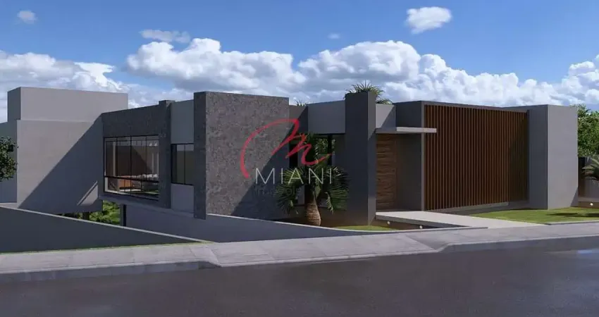 Terreno em condomínio fechado à venda na Rua Macedônia, 325, Jardim Passárgada I, Cotia