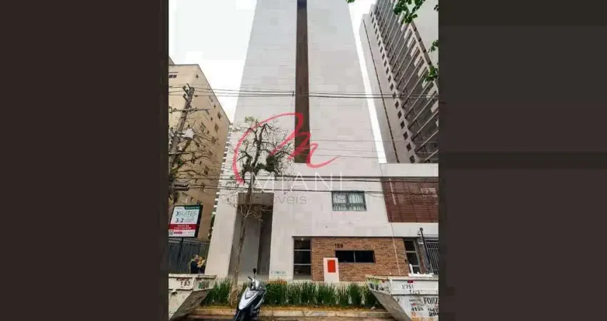 Apartamento com 1 quarto para alugar na Rua Ossian Terceiro Teles, 159, Jardim Prudência, São Paulo