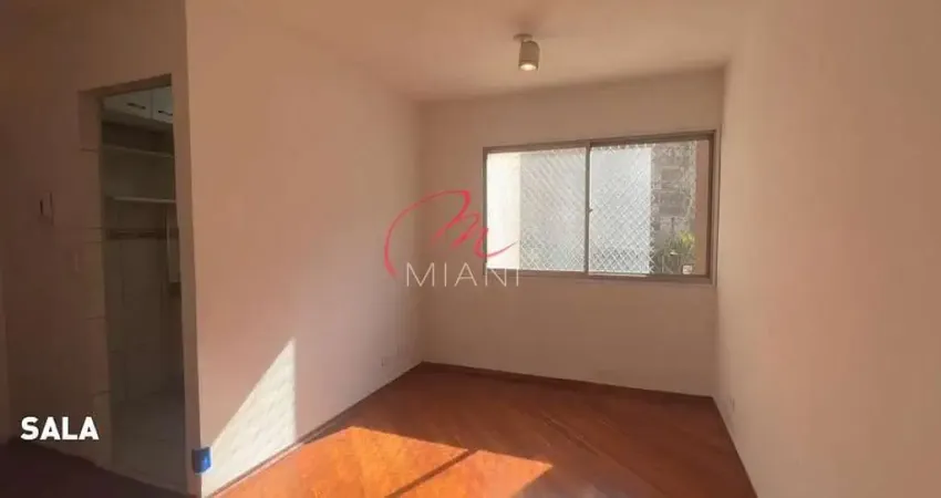 Apartamento à venda na consolação com 48m², 1 quarto e 1 vaga de garagem - próximo ao metrô anhanga