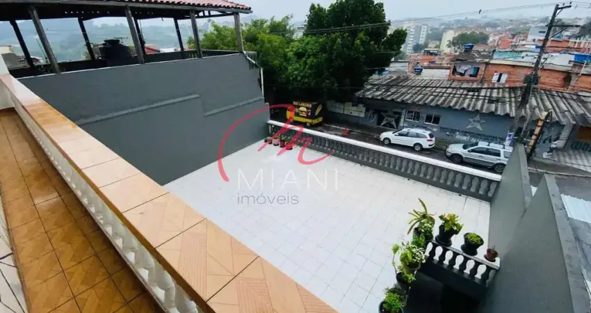 Sobrado à venda no jardim são jorge (raposo tavares) com 338.57m², 8 quartos e 3 vagas de garagem (