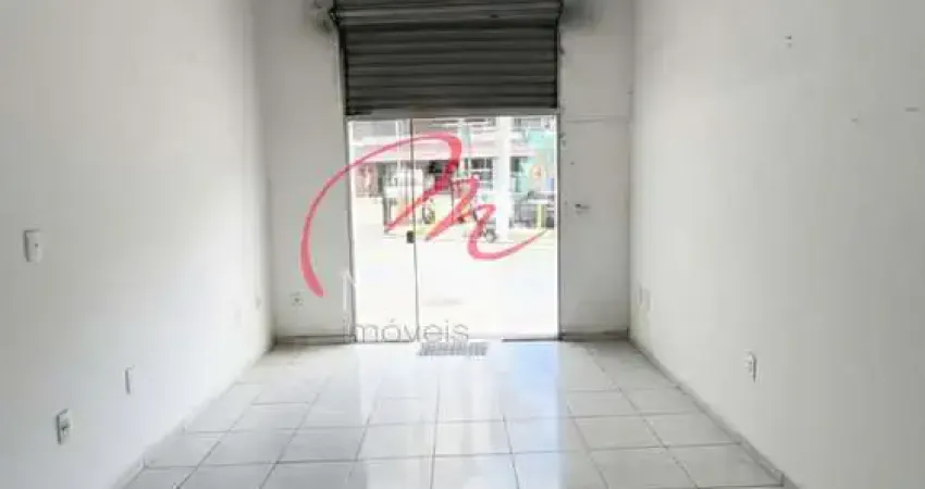 Loja para locação no jardim esmeralda com 30m², 1 banheiro e 1 depósito
