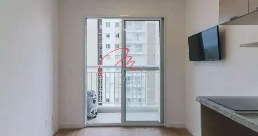 Apartamento para venda e locação na vila butantã com 25m², 1 quarto e lazer completo - próximo da u