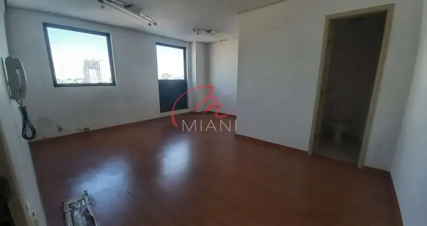 Conjunto comercial para locação na várzea da barra funda com 27m², 1 sala e 1 vaga de garagem - pró